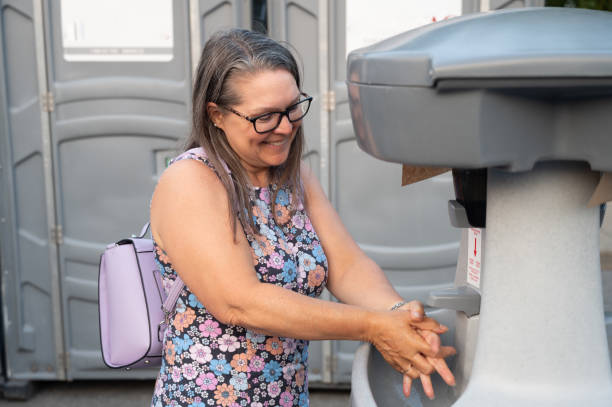 Best Construction site porta potty rental  in Hollywood, SC